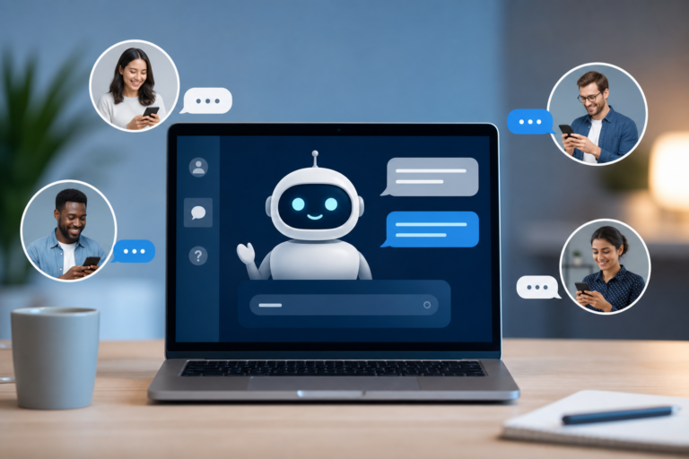 AI Chatbot - SGX Web
