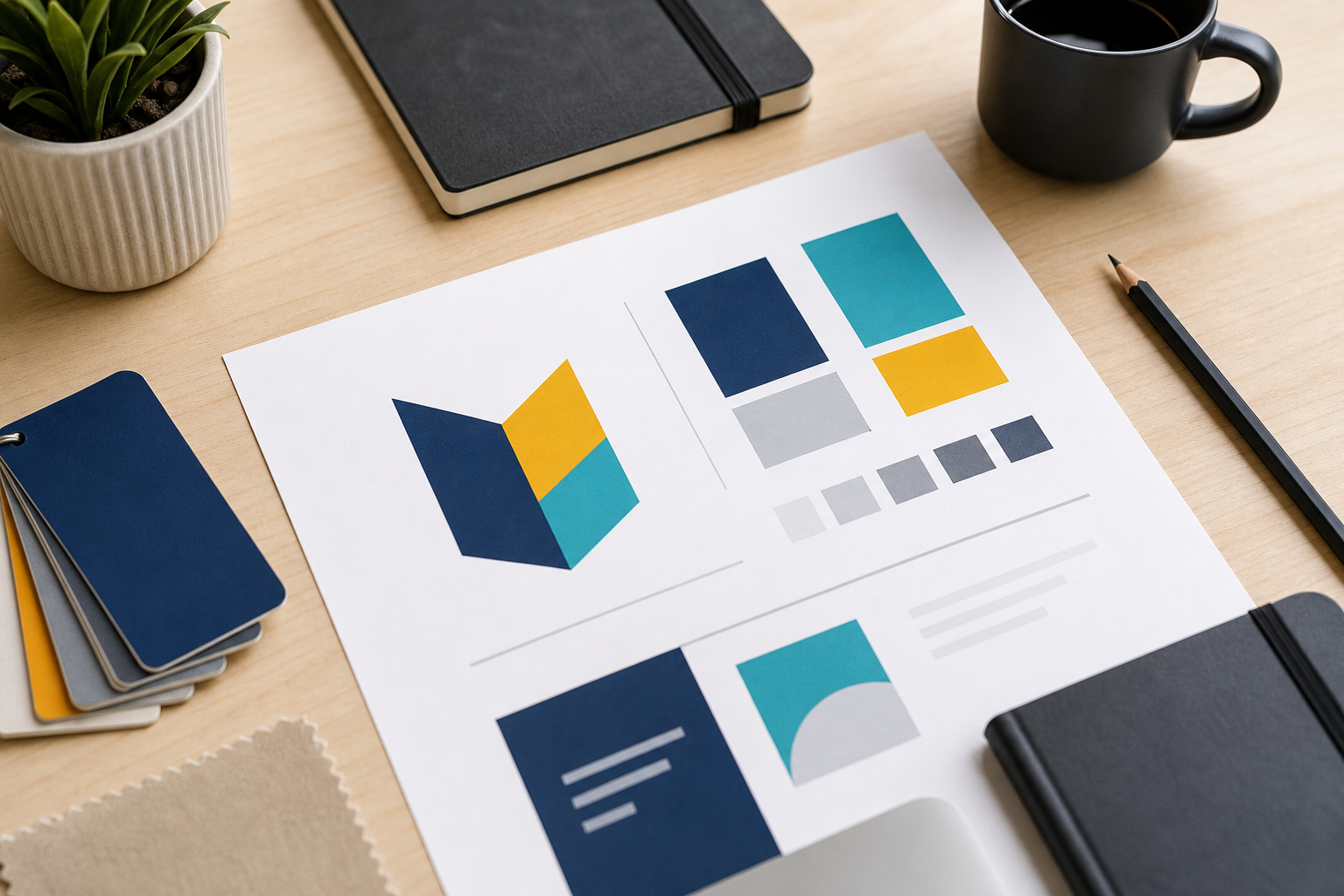 Brand Identity - SGX Web
